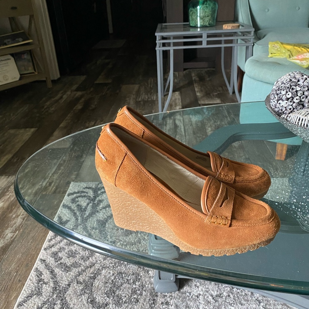 Micheal Kors women Rory Loafers size 11M